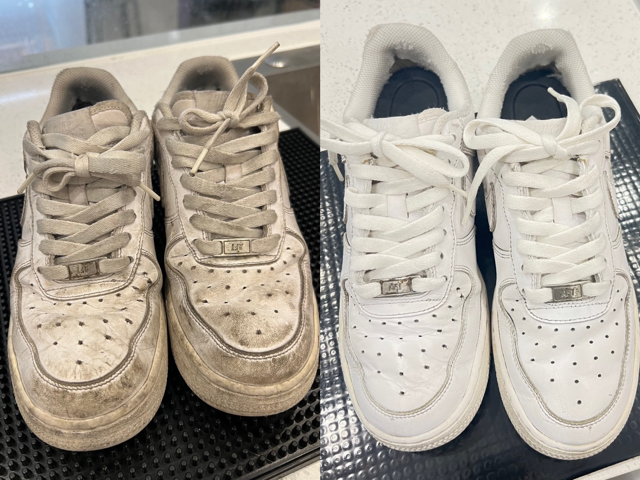 Sneaker Cleaning